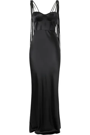 Pinko Slip-kjole i satin