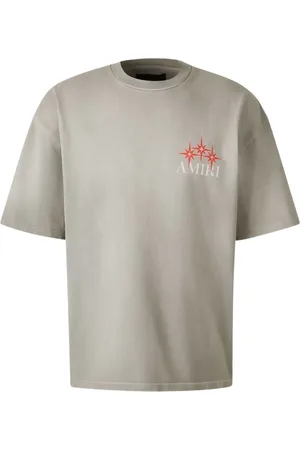 AMIRI T-shirt med logotryk