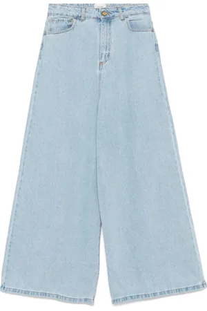 ALYSI Jeans med fem lommer