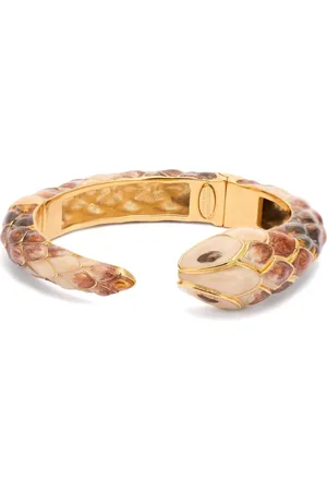 Roberto Cavalli Slange-armbånd