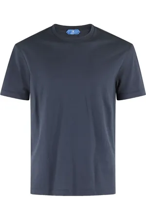 Kired T-shirt med rund hals