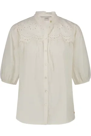 Fabienne Chapot Thirsa skjorte med broderi
