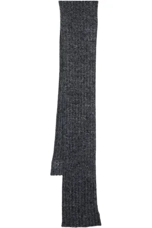 Saint Laurent Tørklæde med logomærke