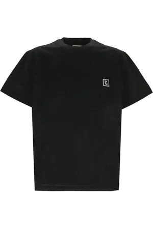 WOOYOUNGMI T-shirt med logotryk
