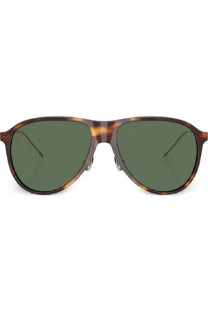 Brunello Cucinelli Pilot-solbriller