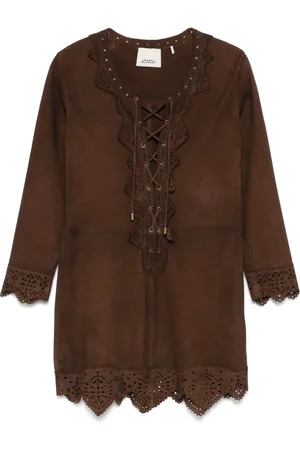 Isabel Marant Kort Charlina kjole
