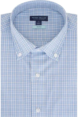 Peter Millar Ternet skjorte