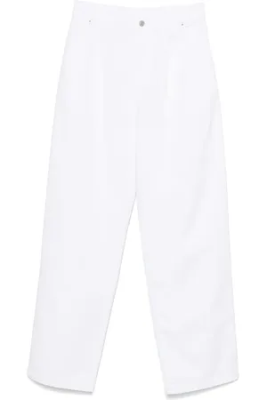 Moschino Jeans med plisseret detalje