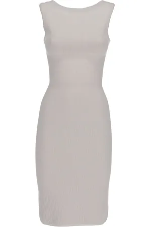 Alaïa Ribbet mellemlang kjole fra 00