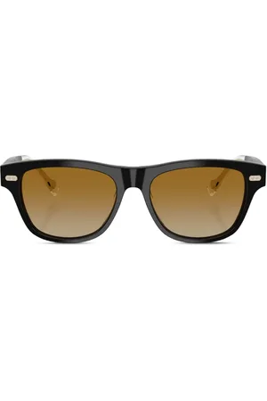 Brunello Cucinelli Solbriller med gradueret glas