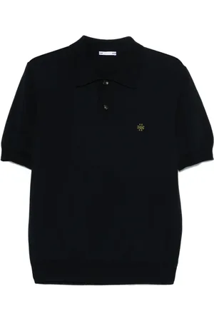 Jacob Cohen Finstrikket polo