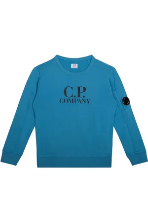 C.P. Company Sweatshirt med logotryk