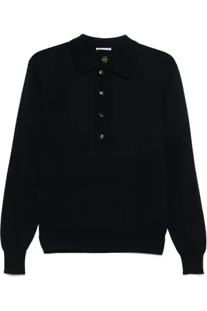 Jacob Cohen Finstrikket polo