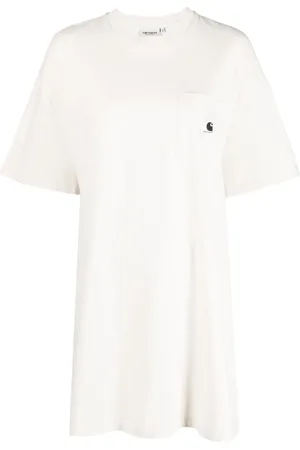 Carhartt T-shirt med brystlomme