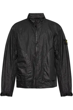 Stone Island Jakke med kompasmærke