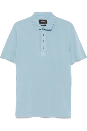 HUGO BOSS Polo i piqué