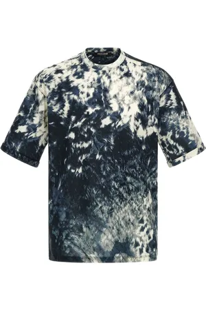Roberto Cavalli T-shirt med Appaloosa-tryk