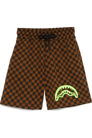Sprayground Ternede træningsshorts
