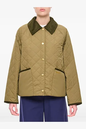 Barbour Quiltet dunjakke