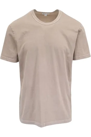 James Perse T-shirt i bomuld
