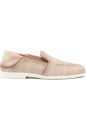 santoni Sandaler i ruskind