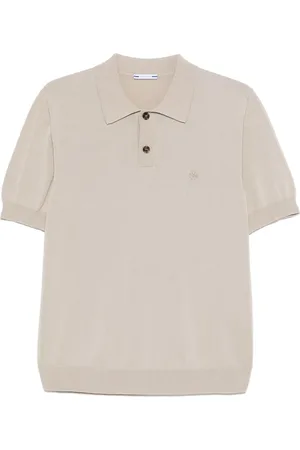 Jacob Cohen Finstrikket polo