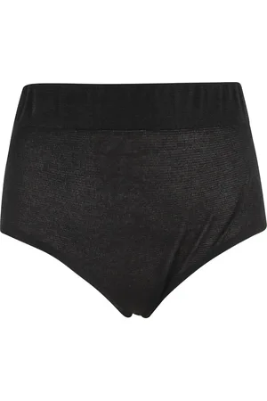FEDERICA TOSI Højtaljede korte shorts