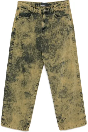 Rassvet Stenvaskede jeans