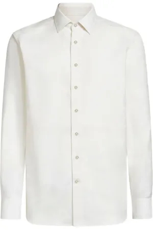 Etro Skjorte i paisley-jacquard