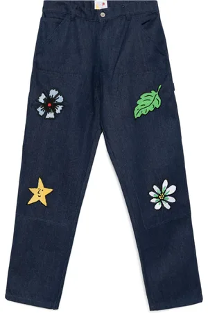 Sky High Farm Broderede jeans