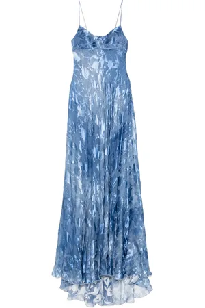 ERMANNO SCERVINO Maxi-kjole i jacquard