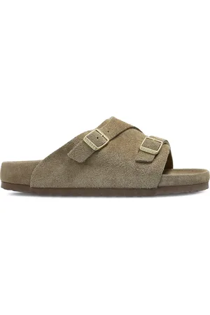 Birkenstock Sandaler med to spænder