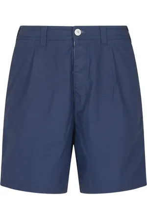 Stone Island Bermuda-shorts med logotryk