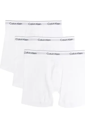 Calvin Klein Boksershorts med logo, 3-pak