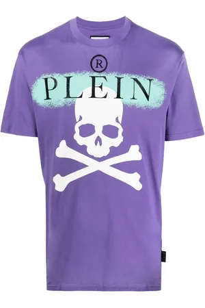 Philipp Plein T-shirt med korte ærmer