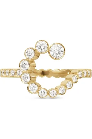 SOPHIE BILLE BRAHE Ensemble Coeur C ring i 18 karat guld