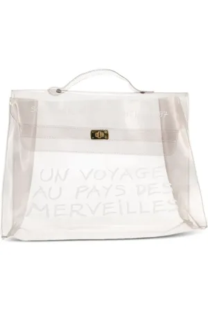 Hermès Kelly Vinyl håndtaske