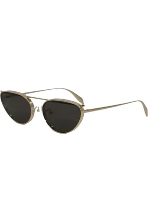Alexander McQueen Cat eye-solbriller