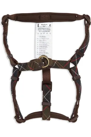 Barbour Hundesele med logo