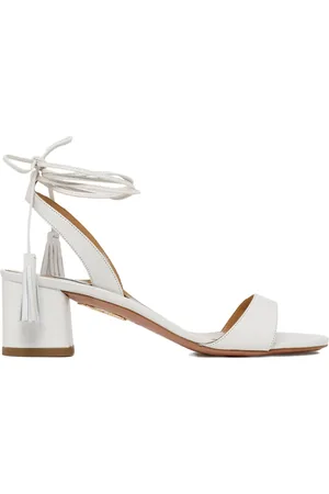Aquazzura Sandaler i læder