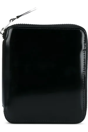 Comme des Garçons Zip around wallet