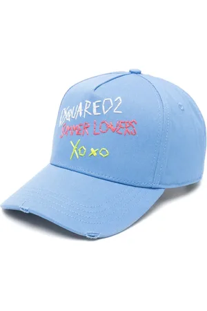 Dsquared2 Kasket med broderet logo