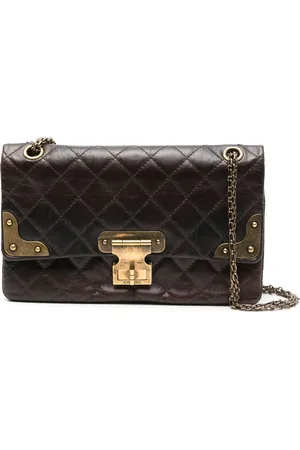 CHANEL Jumbo Reissue Paris-Shangai skuldertaske fra 2009-2010