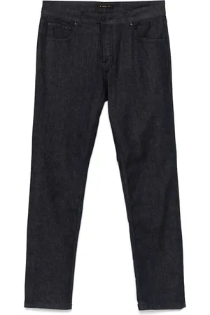 Manuel Ritz Jeans med logomærke