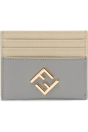 Fendi Kortholder med FF-diamanter
