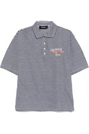 Dsquared2 Polo i hør
