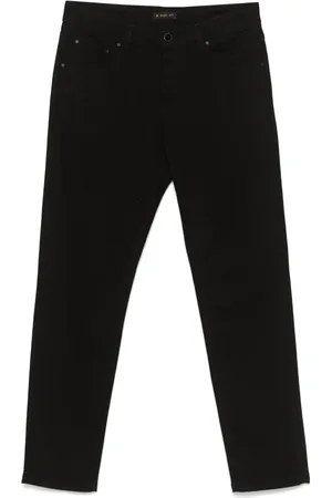 Manuel Ritz Jeans med logomærke