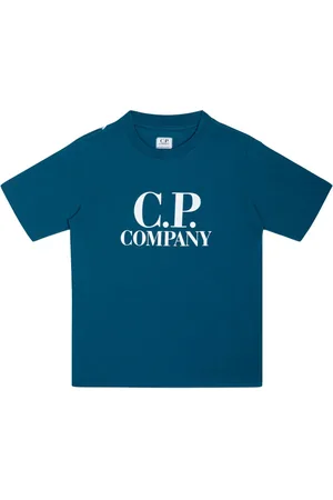 C.P. Company T-shirt med logotryk