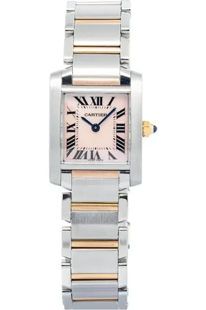Cartier Tank Francaise 20 mm ur