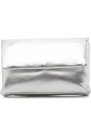 St Agni Dobbelt kuvertformet clutch